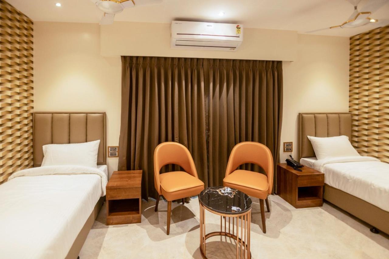 The Majestic Boutique Hotel Bombay Eksteriør billede