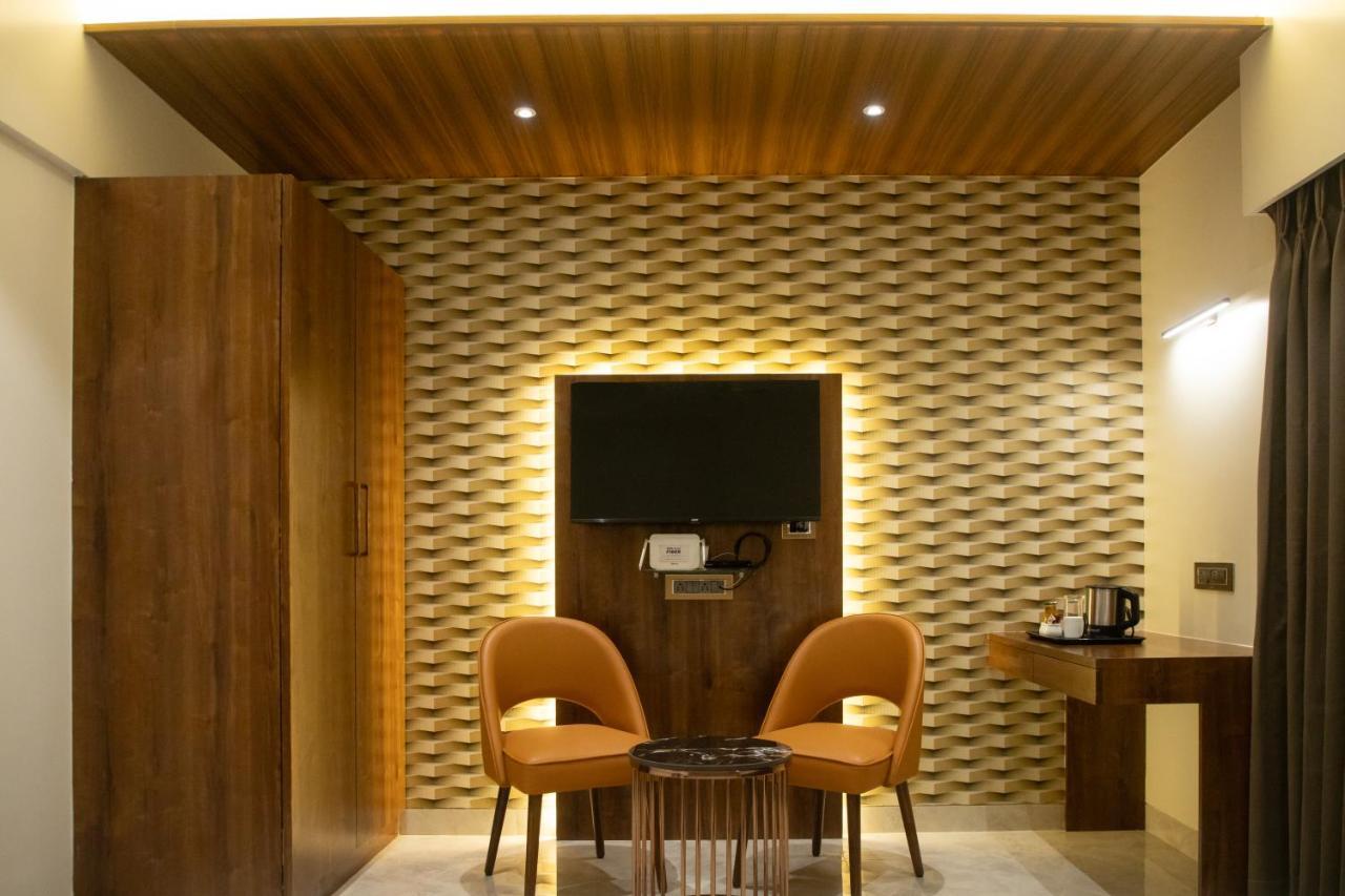 The Majestic Boutique Hotel Bombay Eksteriør billede